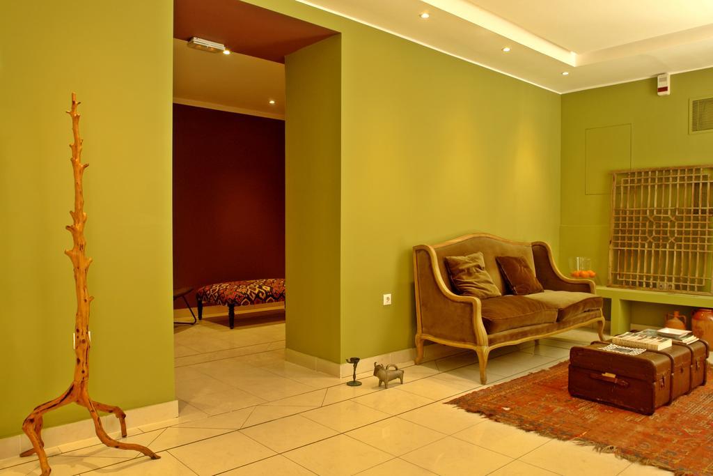 Semeli Otel Atina