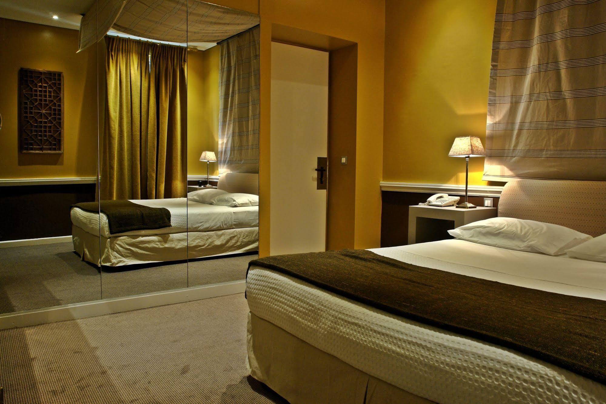 Otel Semeli Atina